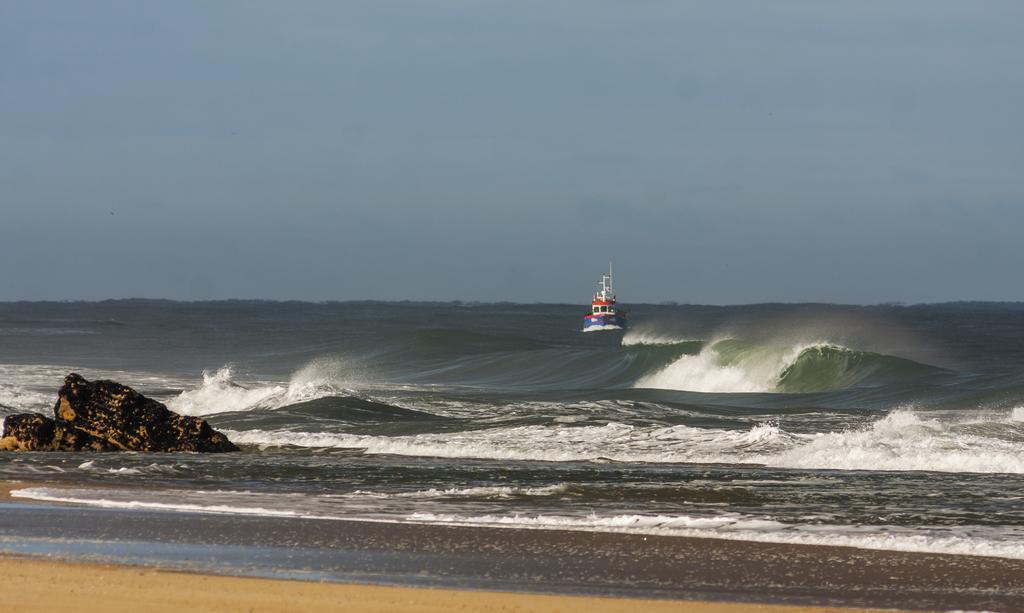 HomeMoel São Pedro de Muel Buitenkant foto